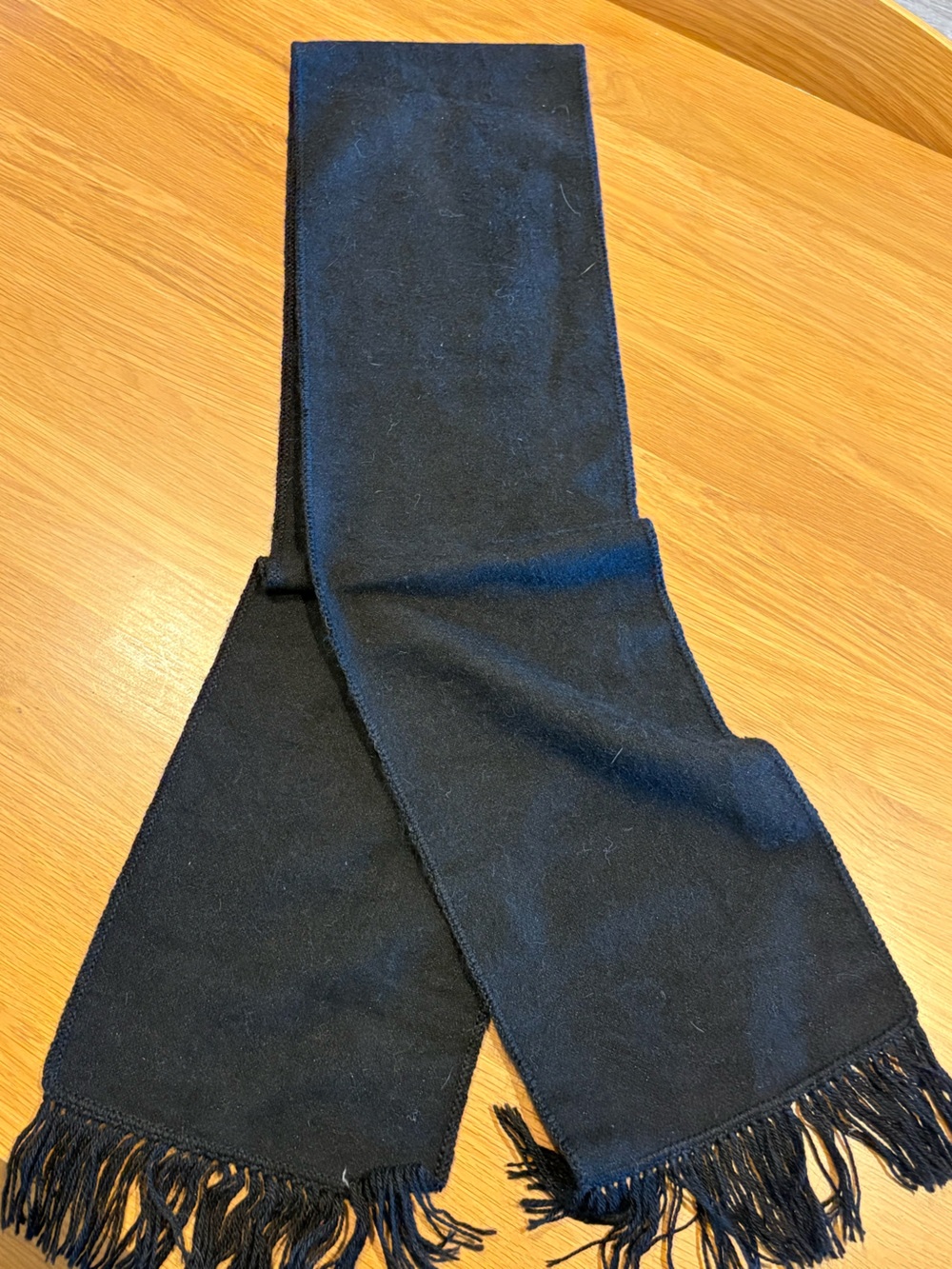 Alpaca Scarf - Picture 3 of 3